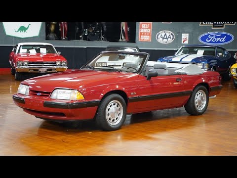 1988 Ford Mustang (CC-1557255) for sale in Homer City, Pennsylvania