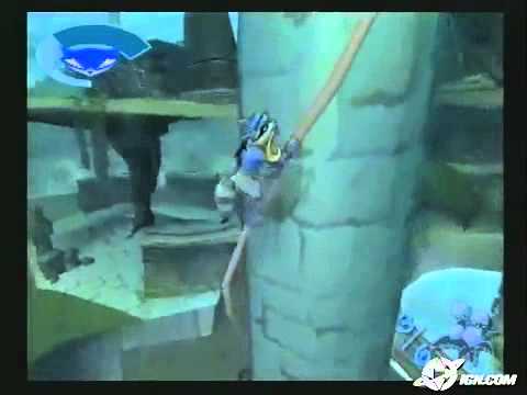 Sly 2- Band of Thieves PlayStation 2 Trailer -