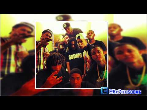 Killa J (SODMG) Feat. Stevo G • Hittas (Prod. By @JakeGoesDigital)