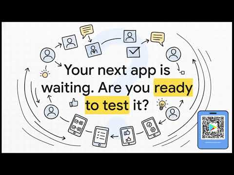 12 Testers Closed Test Testify