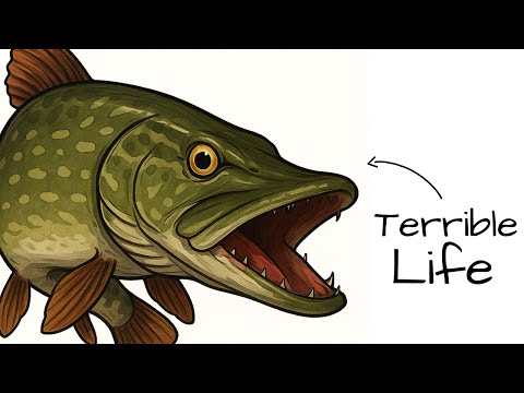 Why it Sucks To Be Born As a Northern Pike