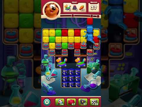 Toon blast level 2016 (no boosters)😜