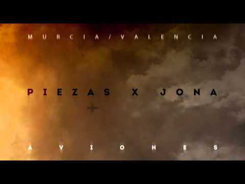 PIEZAS x JONA -  AVIONES