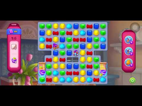 Home Scapes Level 4098 Very Hard