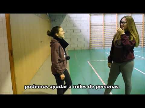 TODOS PODEMOS LUCHAR CONTRA EL HAMBRE