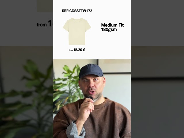 Vídeo relacionado con Camiseta Customised_Perfection de edición limitada Gris gris Medium