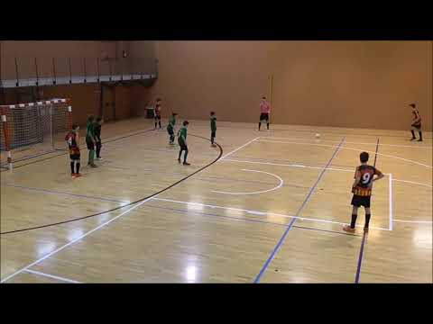 2018-03-11 CFS EIXAMPLE, MOTORSOL,A - LES CORTS UBAE. A.E.,B 3-2 MARTI