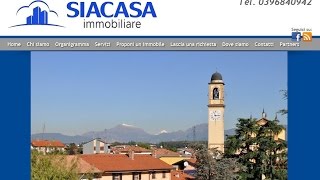 preview picture of video 'BASIANO - Cerchi un appartamento o villa in Vendita ? - www.siacasagroup.com'