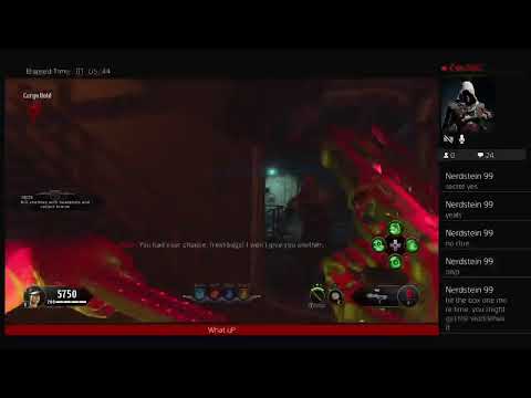 Aether Ends| Tag Der Toten Walk-through