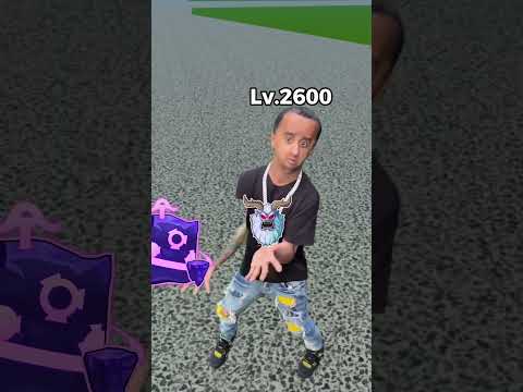 Yeti Fruit Pro meets Gravity #bloxfruits #roblox  #trending