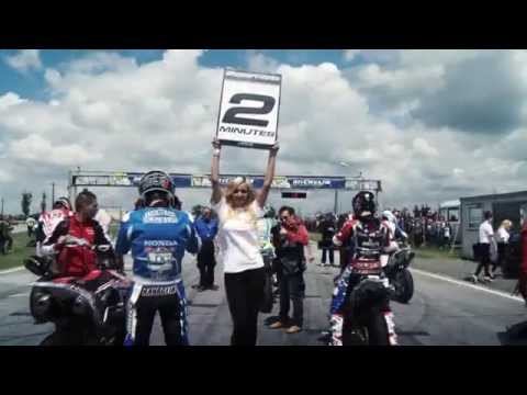 SMWC 2014 - Round 7: Jesolo - S1, The story so far - Supermoto