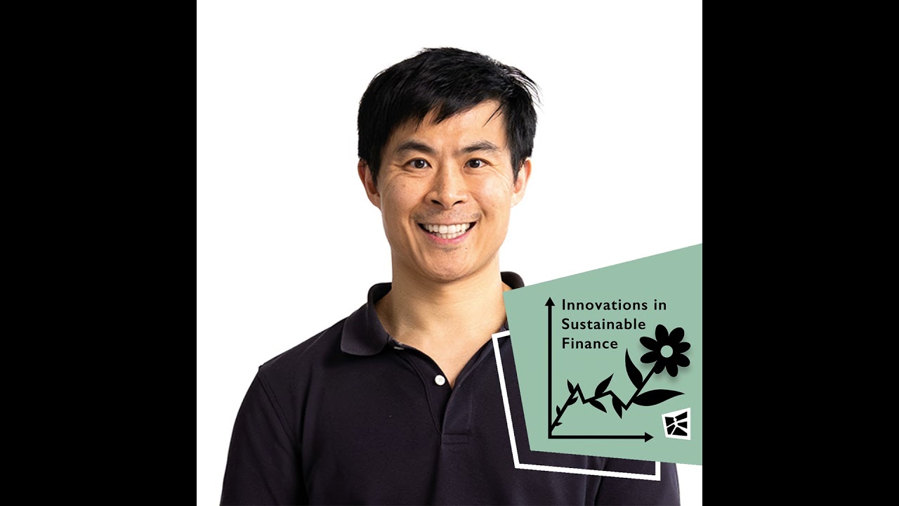 S3 - E1 The Evolution of Sustainable Finance with Alex Edmans