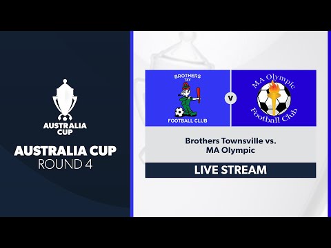 Australia Cup QLD Preliminary R4 - Brothers Townsville vs. MA Olympic