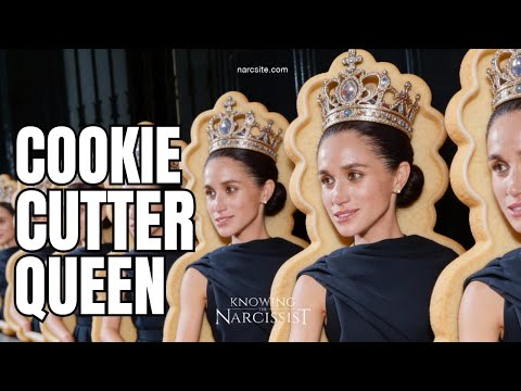Cookie Cutter Queen (Meghan Markle)
