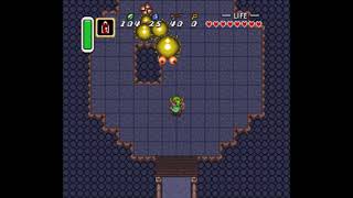 The Legend of Zelda: A Link to the Past No Damage/Eff. Minimalist Run - Tower of Hera