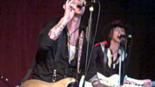 Ladies and Gentlemen..."The Let's Go Out Tonights" by Butch Walker and the Black Widows