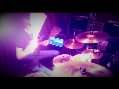 Igor Merezhany / Gentle Mustache / All Microschemes / drum recording