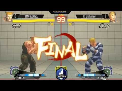 NCR 2014   SF4 AE   EMP Nuckledu vs BJ Unchained