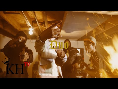 Lil Law ft. GHE Ten - Duo (Shot. by @KingHammond_)