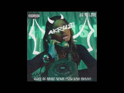 Hades66, Ñengo Flow, Brray, King Savagge – AKrusi