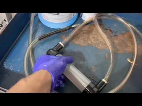 Ford Explorer Changing Transmission Fluid