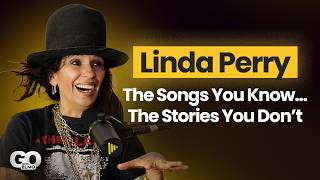 Linda Perry: Writing & Producing Hits, “What’s Up?”, “Beautiful,” P!nk, Gwen Stefani, Music Industry