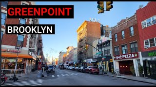 Exploring Brooklyn - Walking Greenpoint | Brooklyn's Northernmost Neighborhood