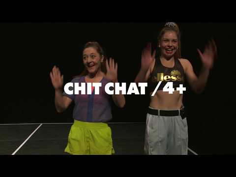 Trailer ChitChat - Maas theater en dans / Tuning People (NL)