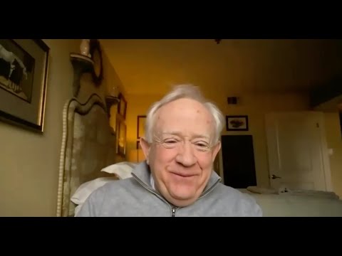 Leslie Jordan charmingly reveals how his boyfriend is helping him craft his response to admirers