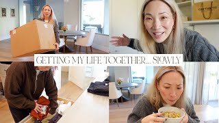 A Calm Reset at Home: Light Organizing + My Wishlist for the Space - Mishmas Day 5 #mishmas2025