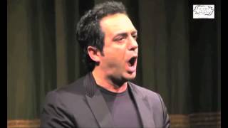 Gianluca Terranova al Teatro Comunale di Bologna - Core 'ngrato