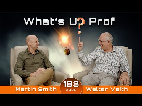 183 WUP Walter Veith & Martin Smith - Enacted Parables, Bracing For The Confrontation With Malta!