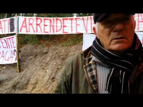 Discarica Battaglina   Espedito Marinaro   No discarica Battaglina