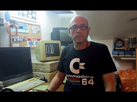 Commodore 64 - Faulty RAM spot technique, test, piggybacking, repair & play...