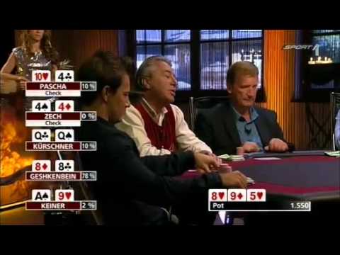 German High Roller 2011 Staffel 6 Folge 1/2