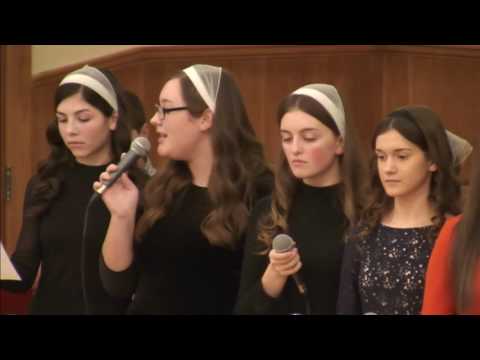 GRPC Așa ca și Mariea-Biserica Penticostală Golgota Portland Oregon 12-24-2016 pm