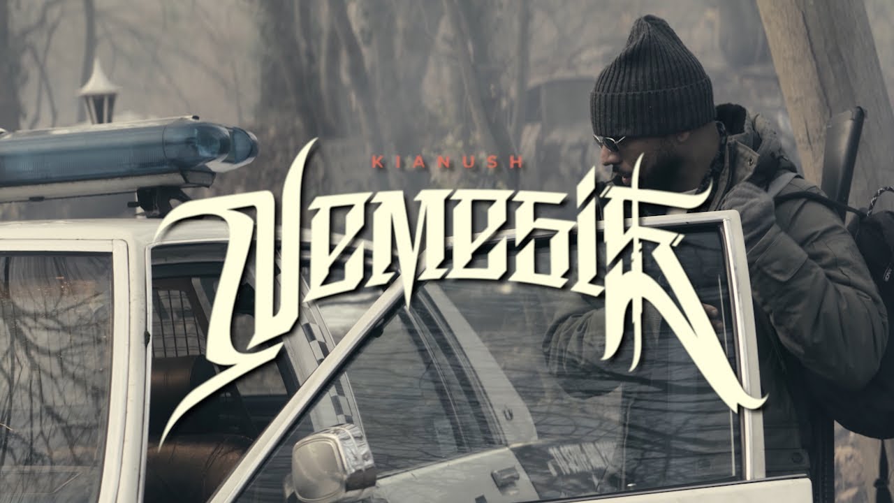 KIANUSH - Nemesis - KIANUSH Musikvideo