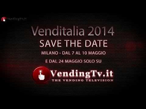 Bumper Venditalia 2014 - VendingTV it 21 sec