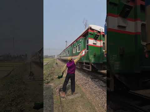 Furious High Speedy Token Exchange System of Lalmoni Express. #shorts #ytshorts #plc