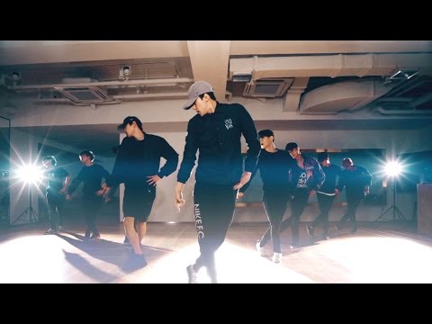EXO 엑소 'Monster' Dance Practice