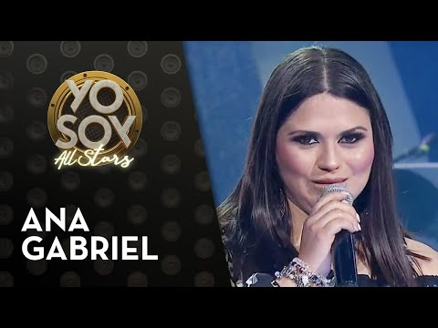 Tamara Romero impactó con "Simplemente Amigos" de Ana Gabriel - Yo Soy All Stars