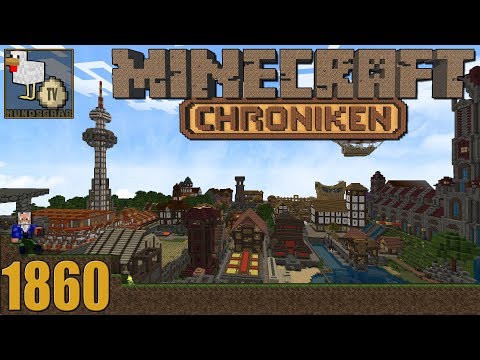 Minecraft Chroniken [#1860] Kleines Süppelhuhn [HD+ Deutsch]