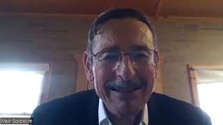 פרשת פנחס מנהיגות בעידן משתנה הרב מאיר גולדויכט תשפ"ג (הרב מאיר גולדוויכט) - התמונה מוצגת ישירות מתוך אתר האינטרנט יוטיוב. זכויות היוצרים בתמונה שייכות ליוצרה. קישור קרדיט למקור התוכן נמצא בתוך דף הסרטון