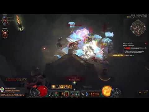 Diablo 3 Season 26 Echoing Nightmare Hardcore