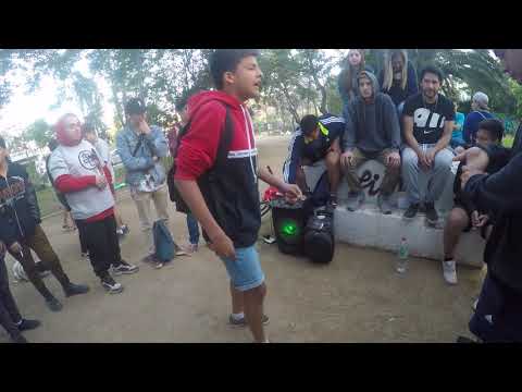 GABO DP vs TECHI MC / 8vos - Fecha VI 2018