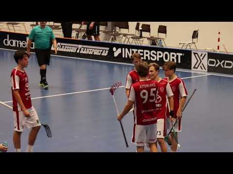 JAS Hovslätt - Lund (Innebandy/Floorball)