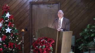 Fred Ellis Struggles within Protestantism 12-10-2016