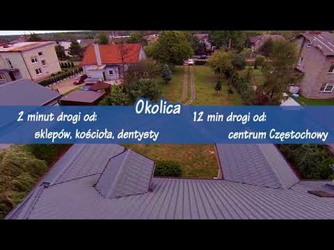 Dom na Sprzedaż, 180m2, Czarny Las - video thumb