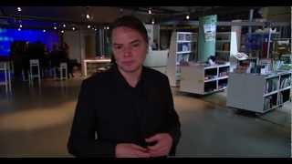 The new NAI: an introduction by director Ole Bouman
