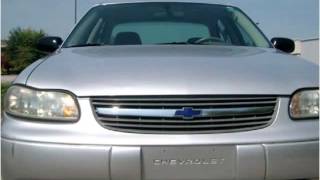 preview picture of video '2005 Chevrolet Classic Used Cars Huntsville AL'
